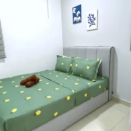 Twin Tower Residence Jb City By Sc Homestay Johor Bahru Luaran gambar